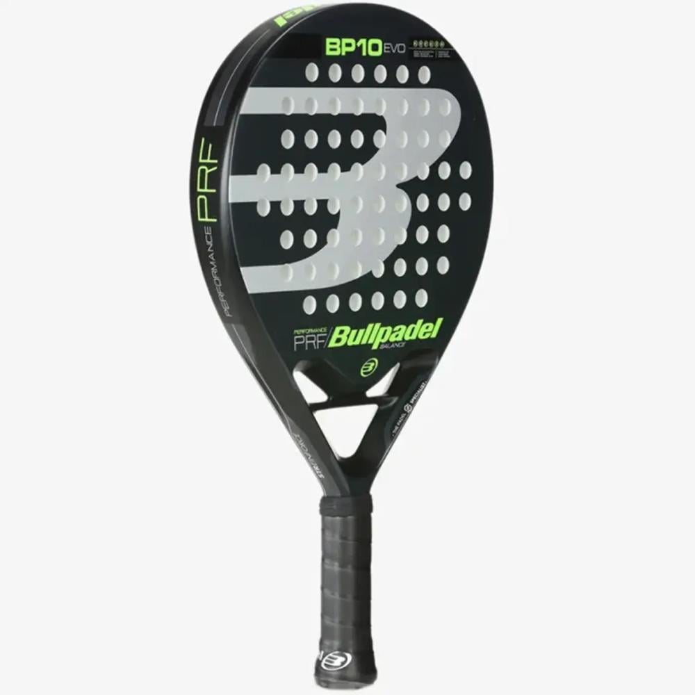 مضرب بادل بولباديل بي بي 10, مضرب Bullpadel BP10 EVO 2022