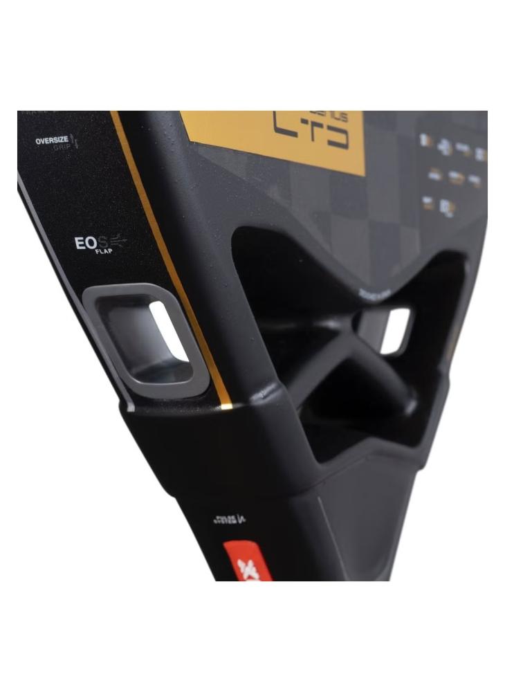 Agustin Tapia LIMITED EDITION Pack AT10 Genius LTD 2025 Padel Racket - Nox
