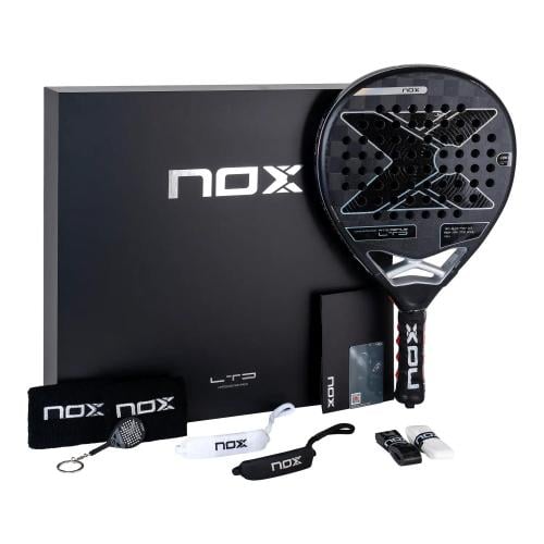 Nox PACK AT Genius Limited EDITION 2024 Padel Rack...