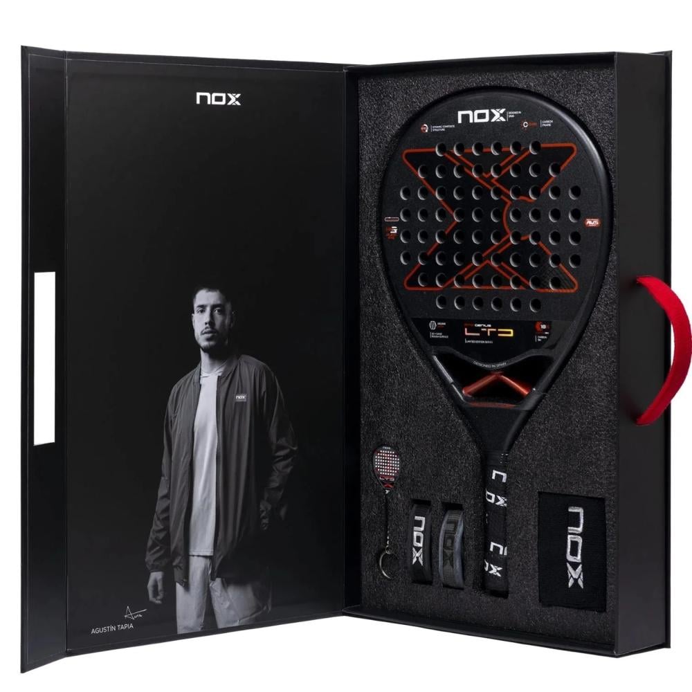 60％オフ！Nox パデルラケット　genius padel 60％オフ！Nox パデルラケット genius padel 60％オフ！Nox