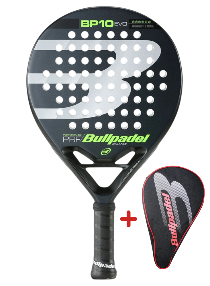 Bullpadel BP10 Evo Padel Racket