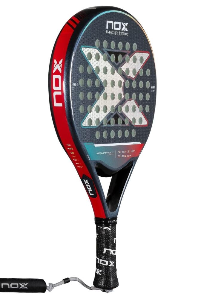 Nox Equation Light Advanced 2025 Padel Racket