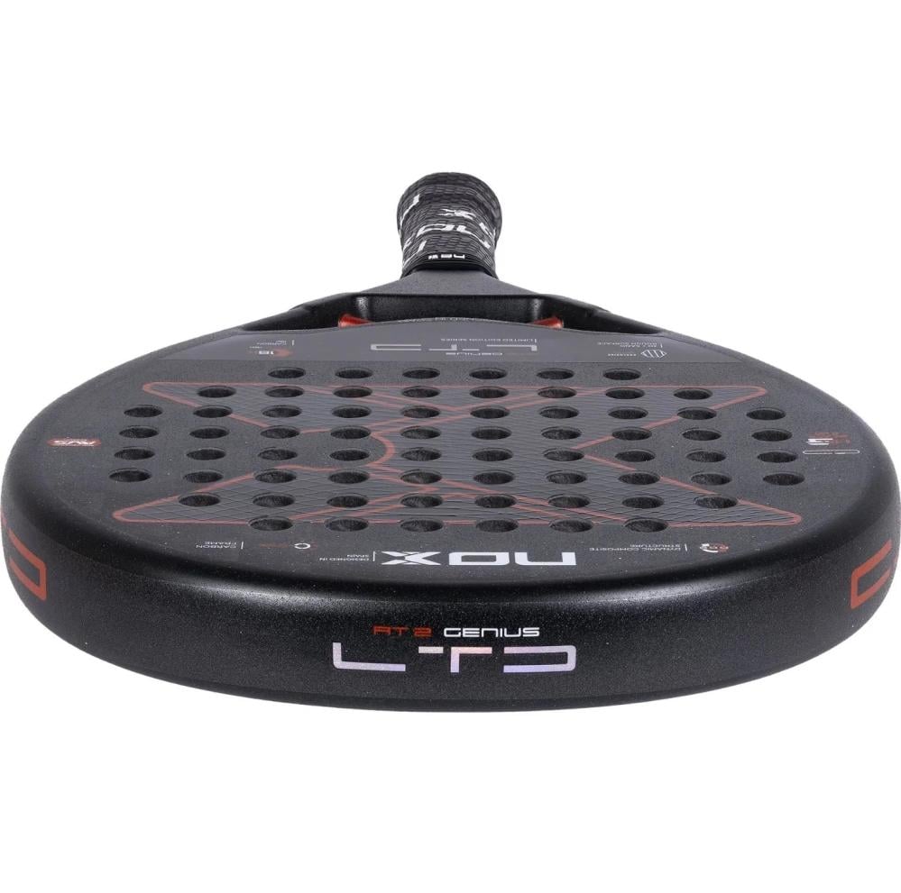 Nox AT.2 Genius LTD Limited Edition Padel Racket