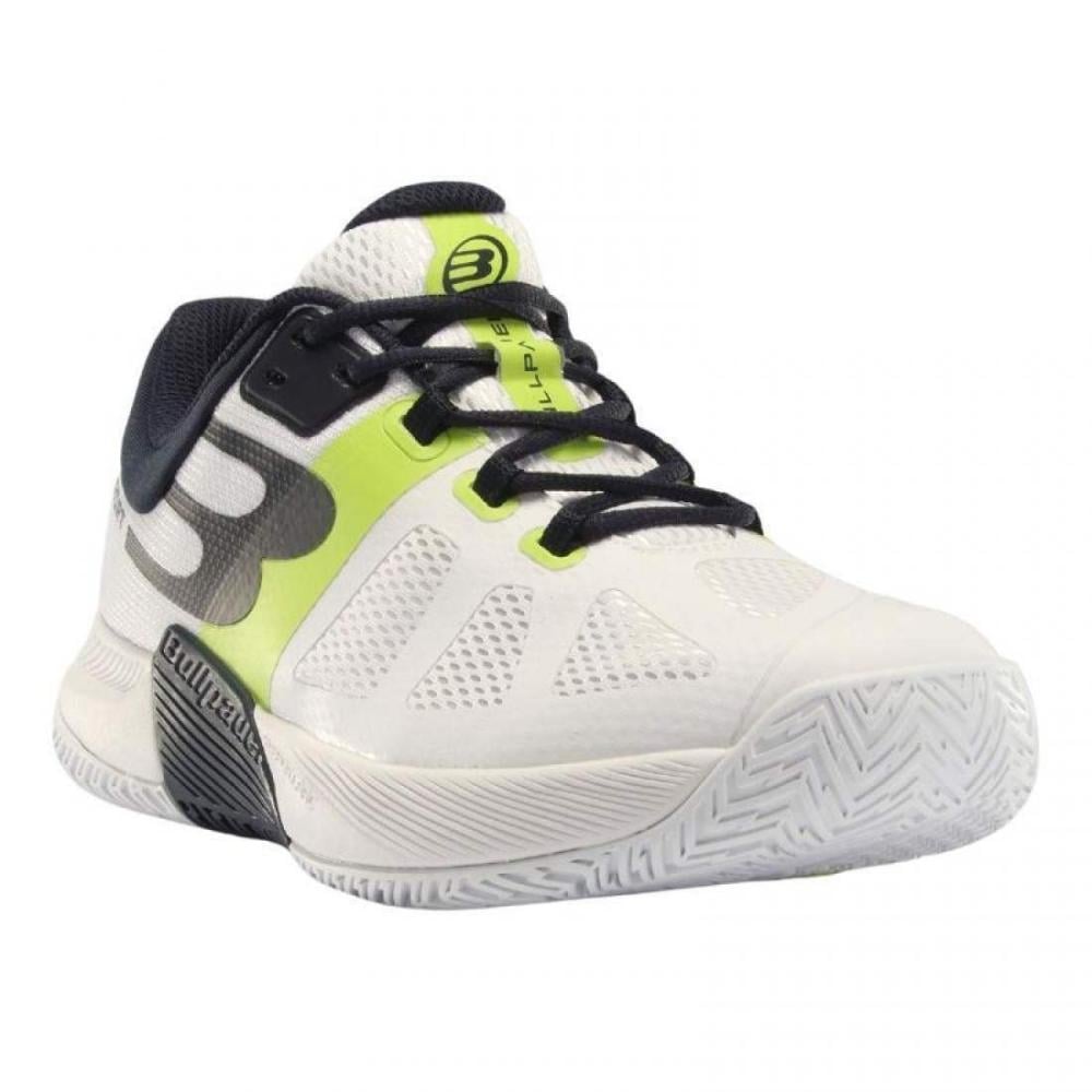Bullpadel Performance Comfort 24I White Shoes