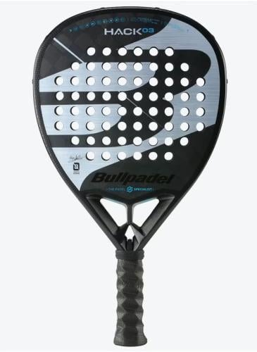 Bullpadel Paquito Navarro Padel Racket
