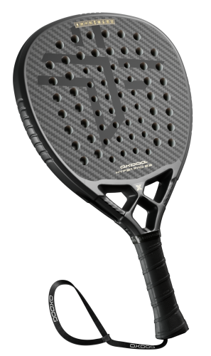 OXDOG HYPER 2.0 PRO+ 2025 Padel Racket
