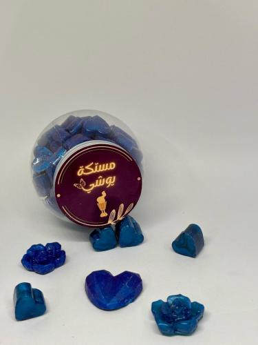مستكة معطرة برائحة الفنادق - شانغريلا ٥٠ حبة