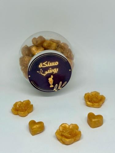 مستكة معطرة برائحة شانيل ٥٠ حبة