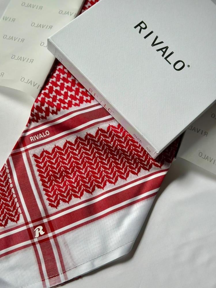 شماغ شبابي RIVALO