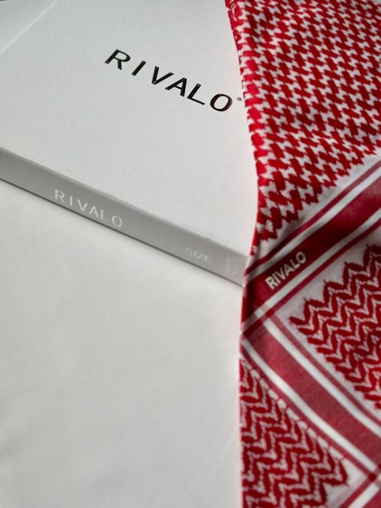 شماغ شبابي RIVALO