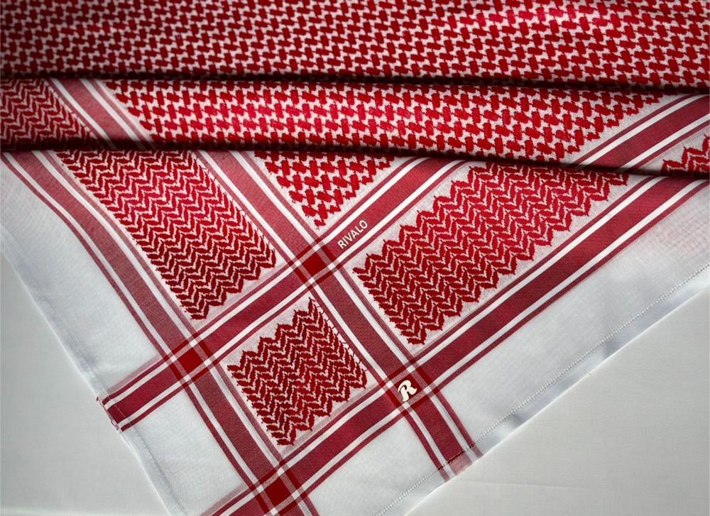 شماغ شبابي RIVALO