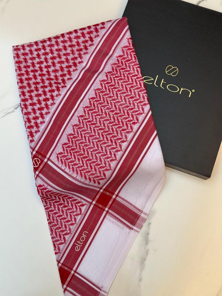 شماغ التون  2025 - A4