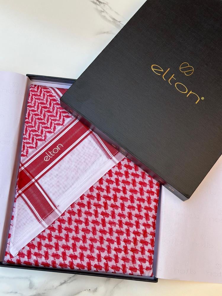 شماغ التون  2025 - A4