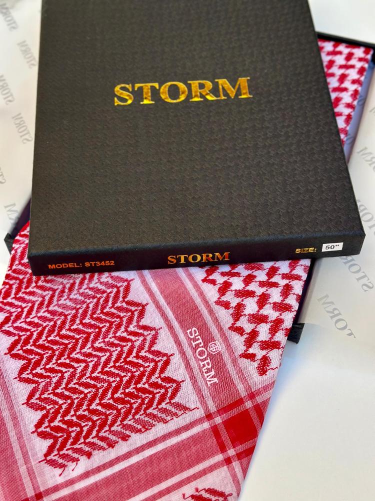 شماغ شبابي ماركة STORM