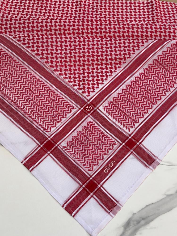 شماغ التون  2025 - A4