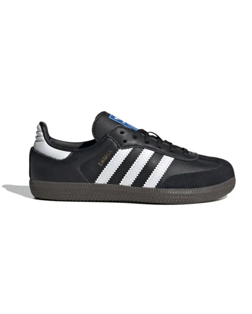 Adidas samba - black -