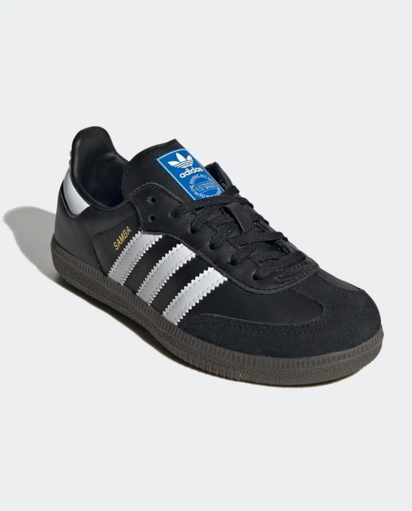 Adidas samba - black -