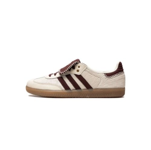 ADIDAS SAMBA "Wales Bonner - Cream White Pony