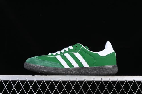 Adidas samba -green-