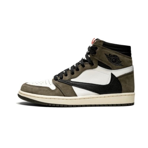 Air Jordan 1 HIGH SP "Travis Scott x Fragment