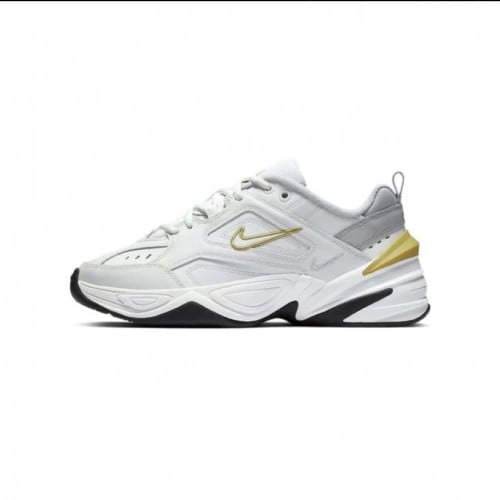 Nike M2K Tekno White/Yellow