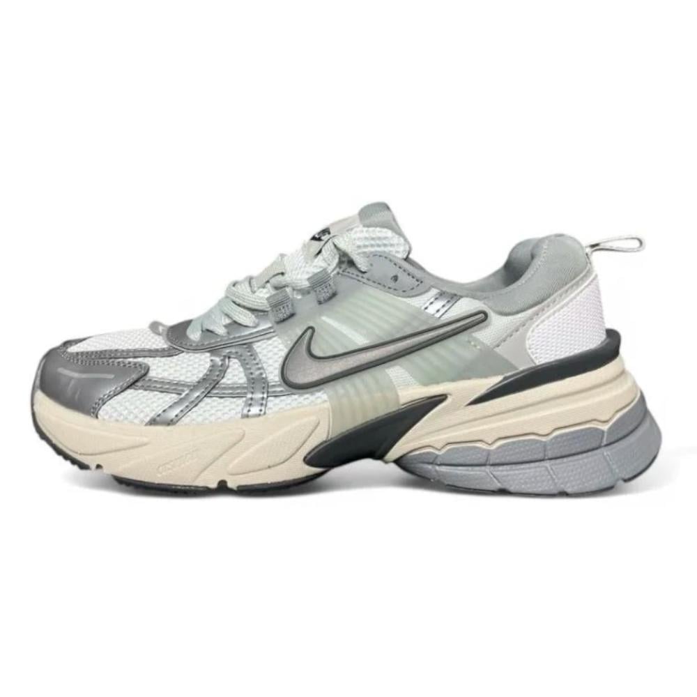 Nike V2K Metallic Silver