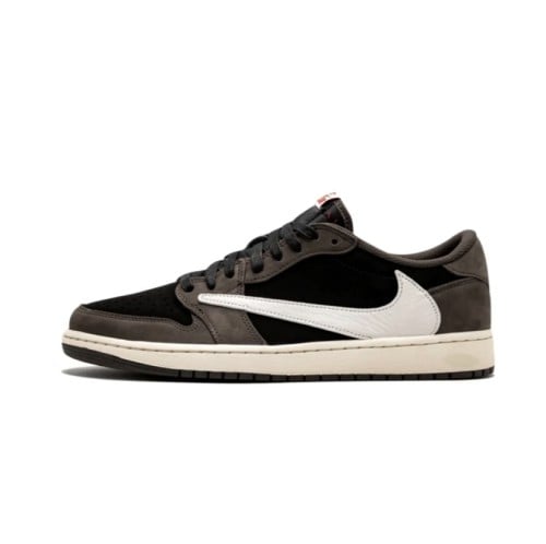 Air Jordan 1 Retro Low Travis Scott Black Phantom