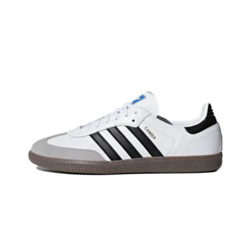 Adidas samba - white-