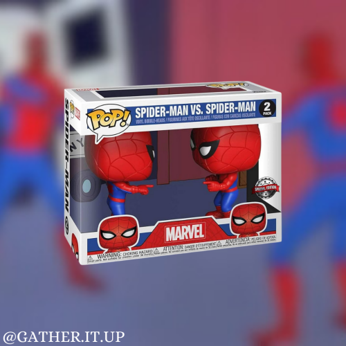 Spider-Man Imposter