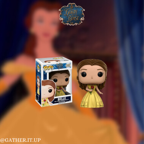 Belle (Beauty and the Beast)