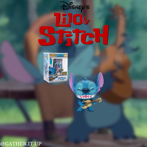 Stitch (Exclusive)