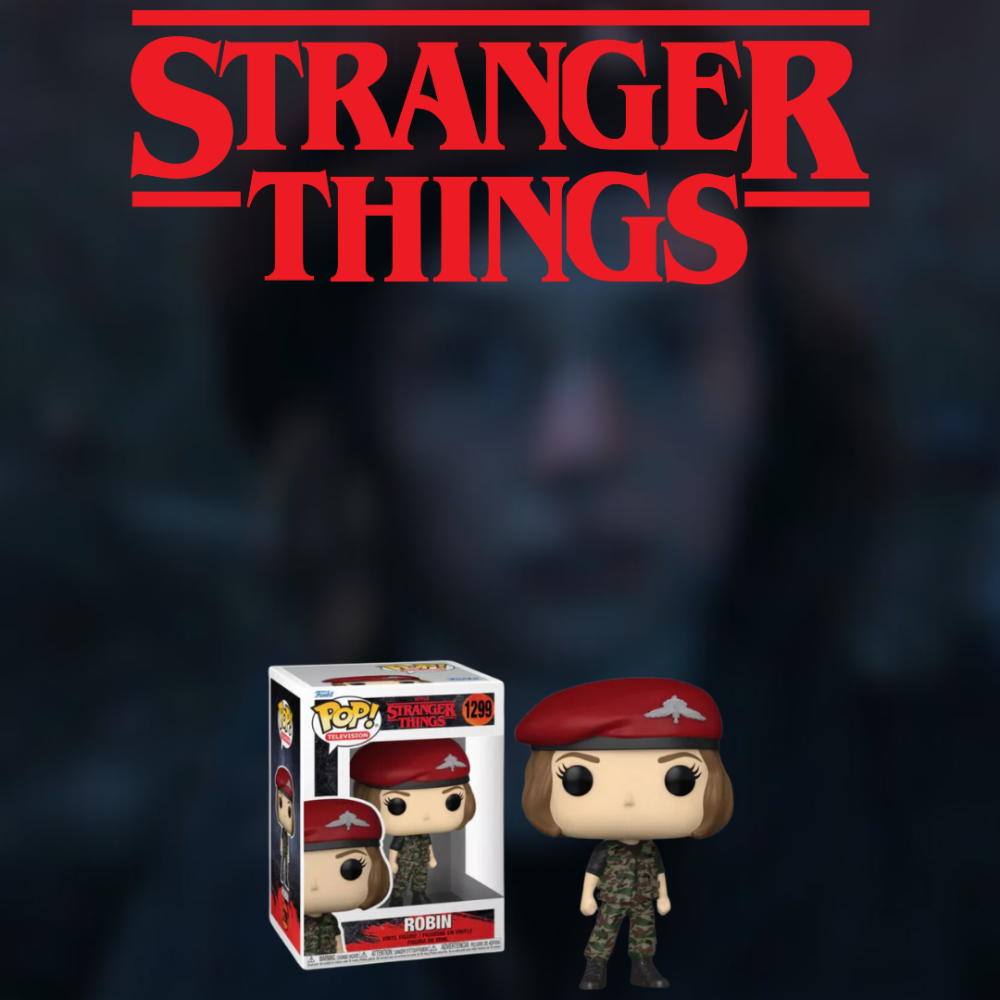 Robin (Stranger Things)