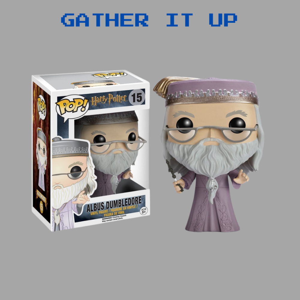Albus Dumbledore (Harry Potter)
