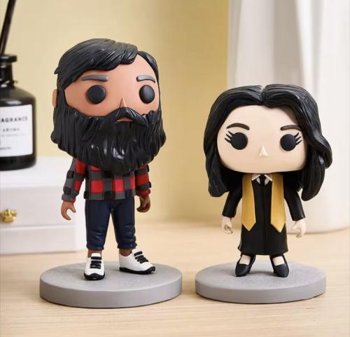 CLAY FUNKO