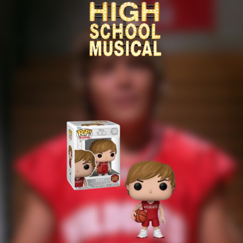 Troy (High School Musical)