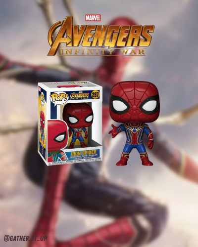 IRON SPIDER