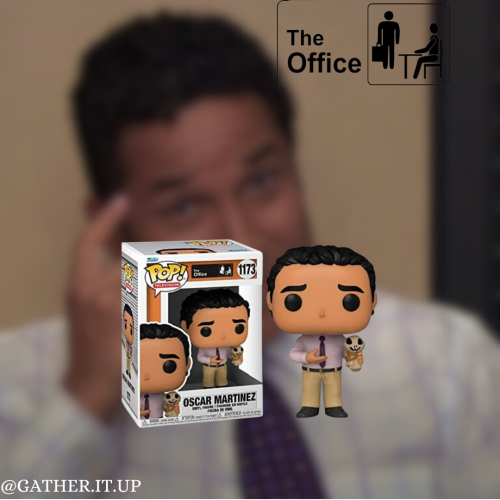 Oscar (The Office)