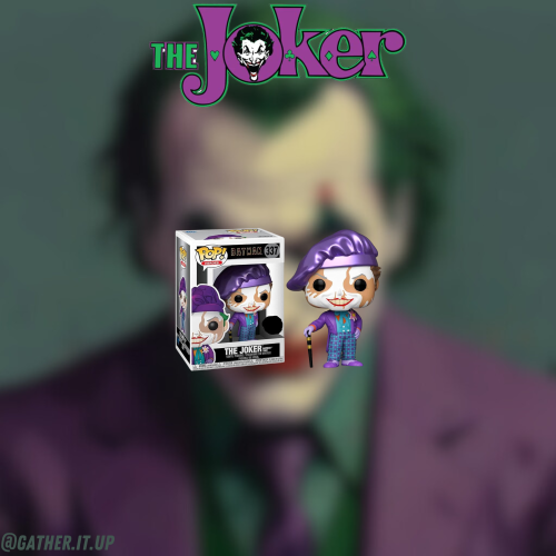 The Joker (chase edition)