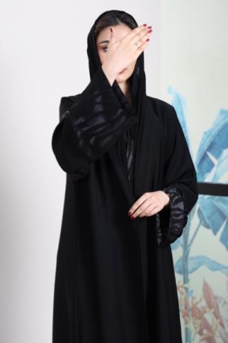 عباية أمواج
