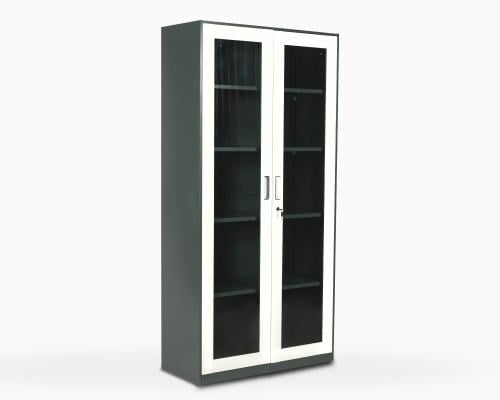 دولاب ملفات مكتبي رصاصي