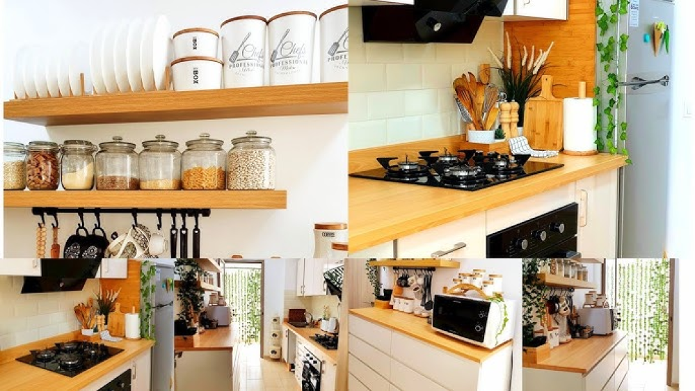 اكتشف أفضل رفوف التخزين لمطبخك في عام 2024