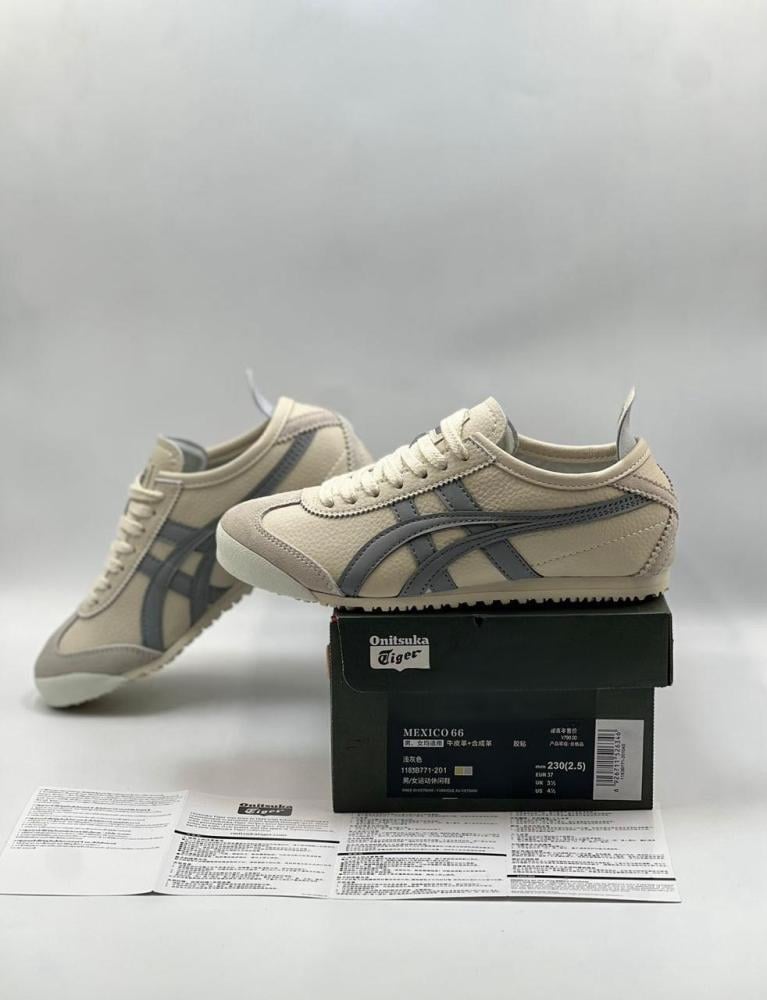 Asics Onitsuka Tiger Mexico 66 Full Black
