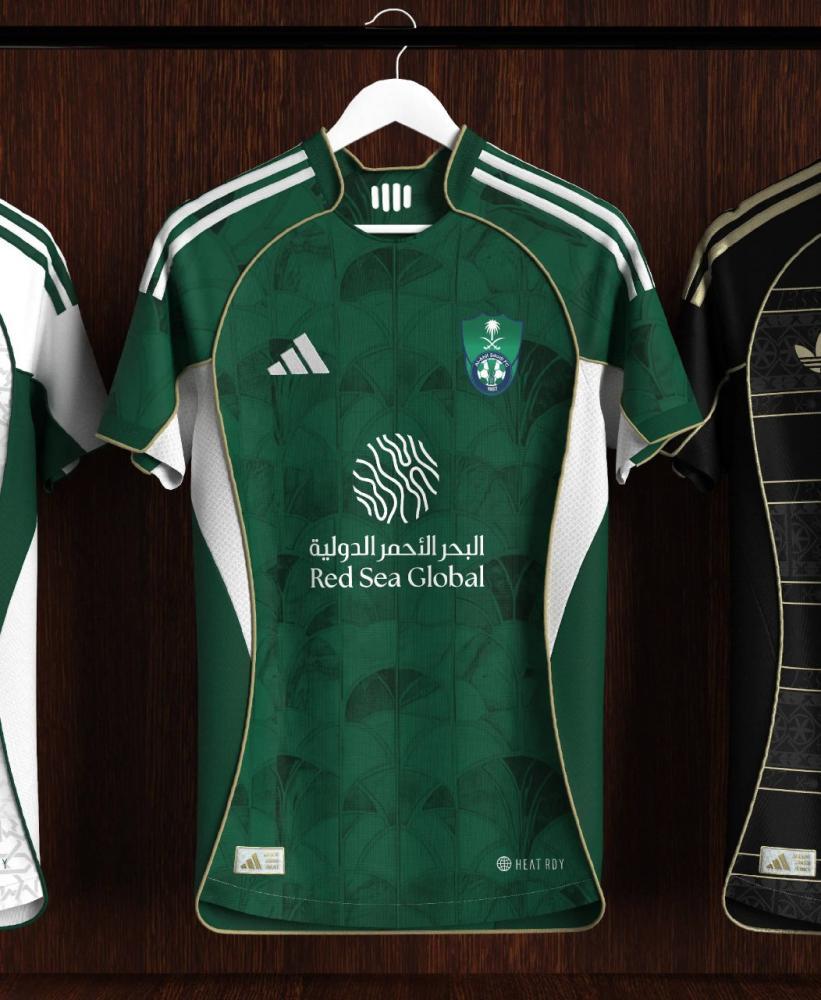 تيشيرت الأهلي نسخة خاصة 25-26 -روشن