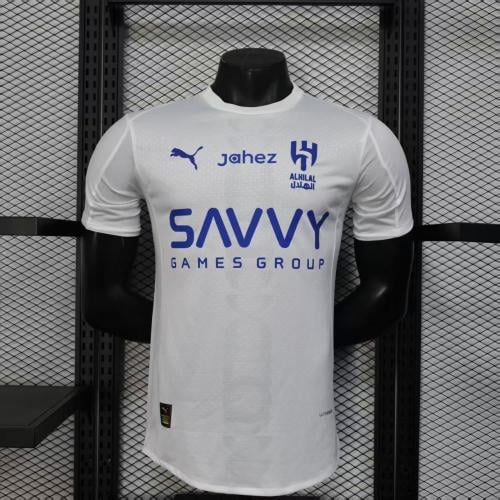 تیشیرت (الهلال) - تيشيرت الهلال الاحتياطي 2026