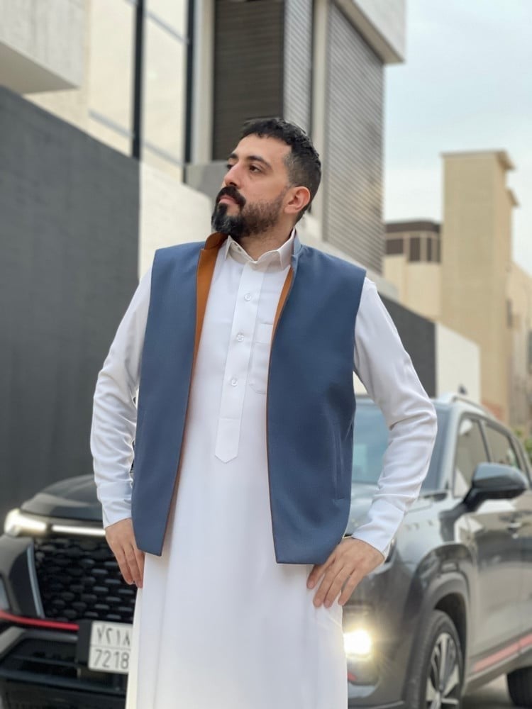 سديري دبل فيس جملي /عسلي