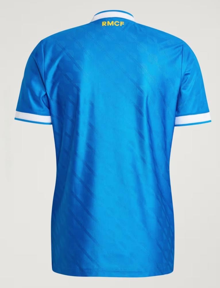 قميص ريال مدريد الأصلي الثالث 25-26 روشن -ROSHN