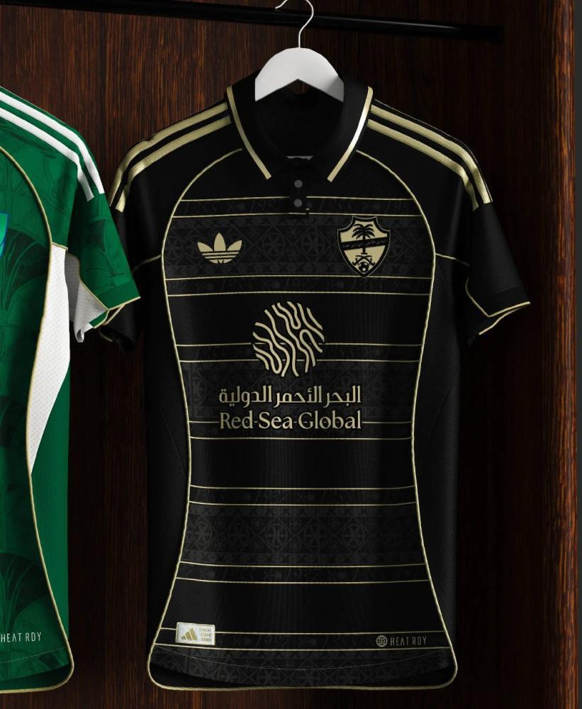 تيشيرت الأهلي نسخة خاصة 25-26 -روشن