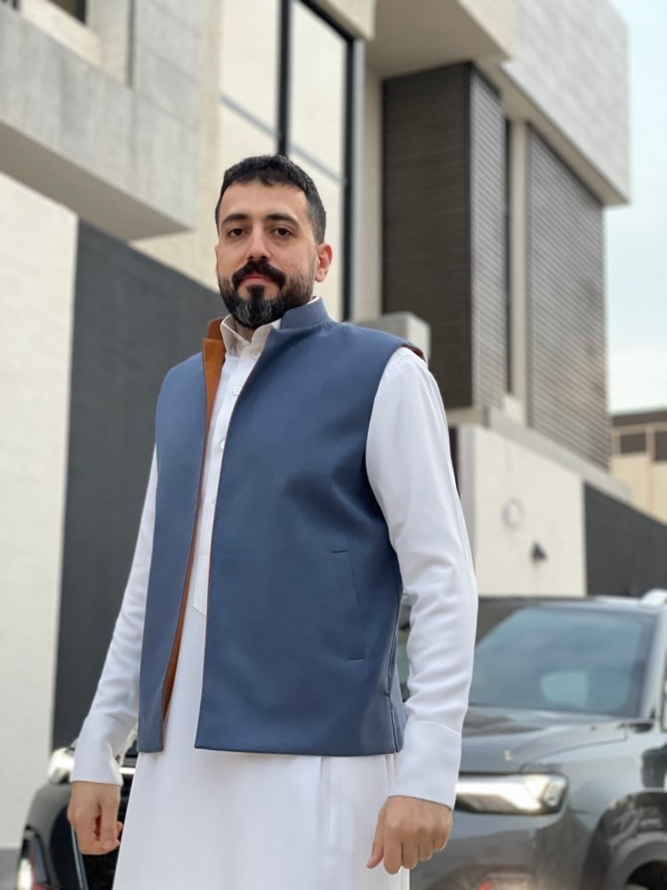 سديري دبل فيس جملي /عسلي