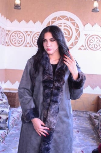 فروه نسائيه - فرو ناعم نسائي