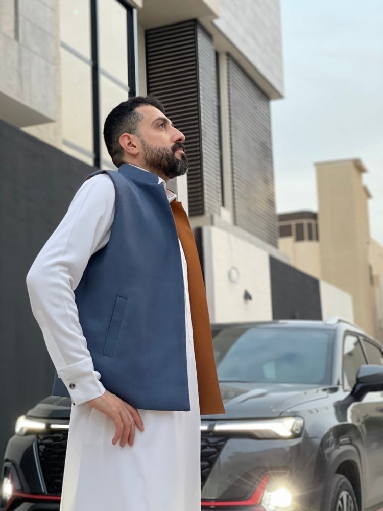 سديري دبل فيس جملي /عسلي